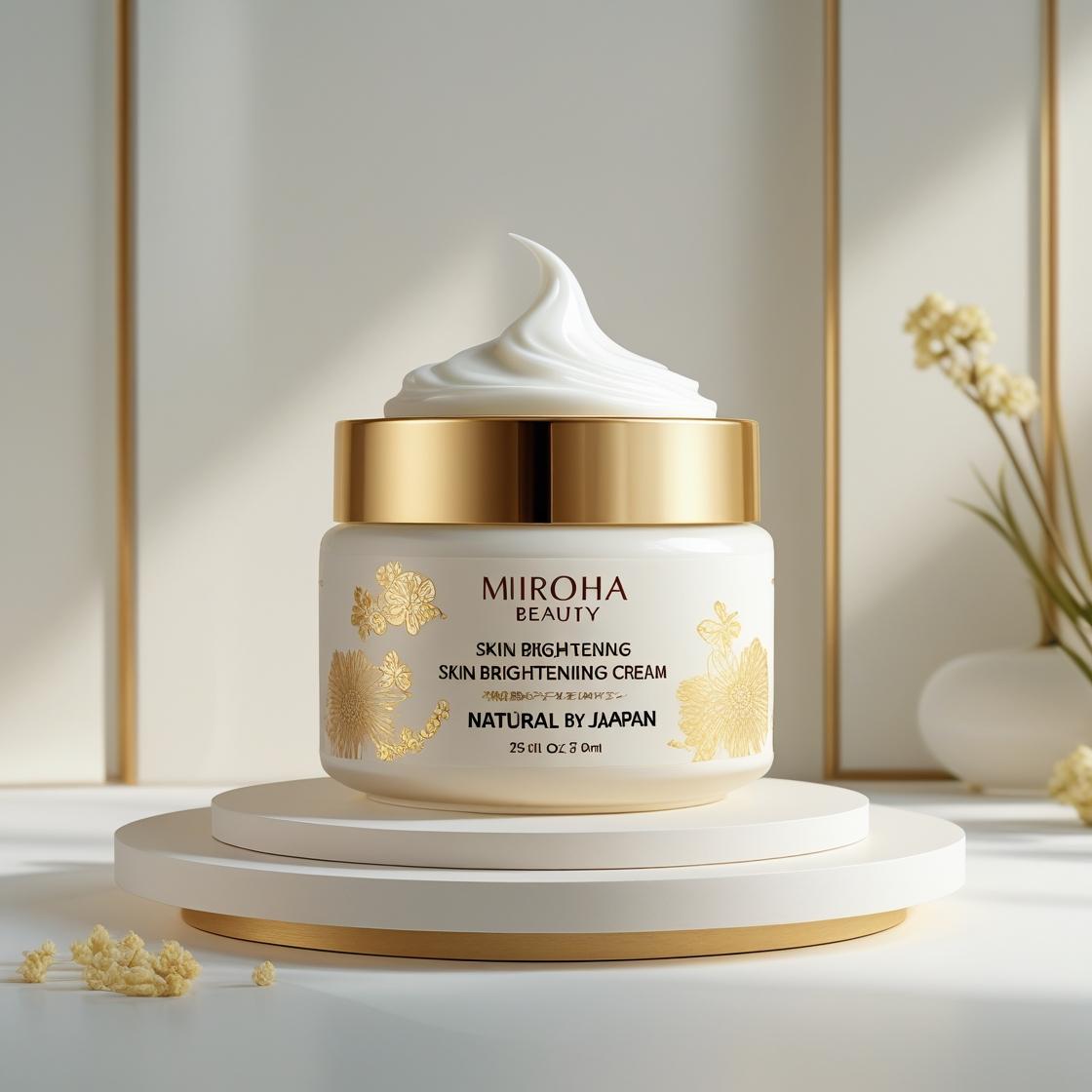Rice Glow Brightening Cream