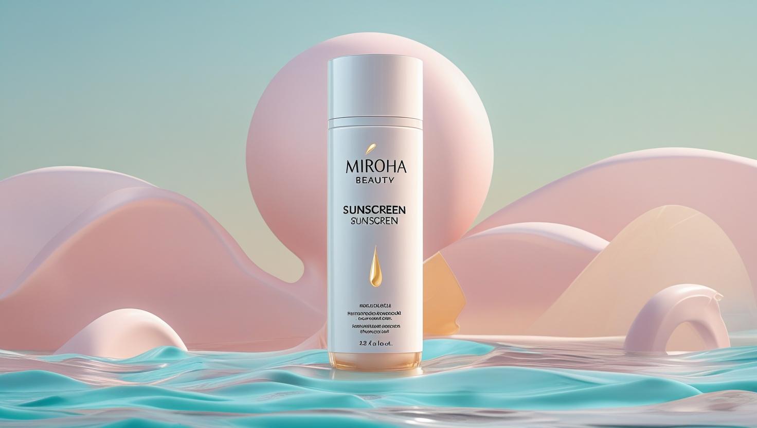 Pearl Mineral Sunscreen Fluid